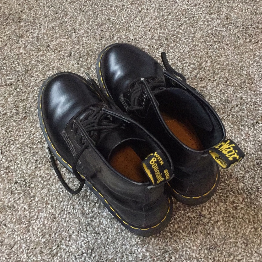 Women’s Dr Martens